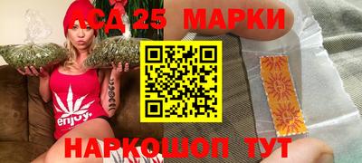 хмурый Мариинск